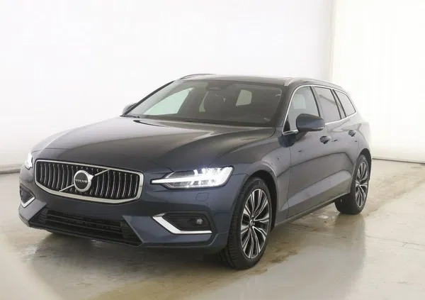 volvo v60 Volvo V60 cena 184400 przebieg: 24730, rok produkcji 2023 z Płońsk